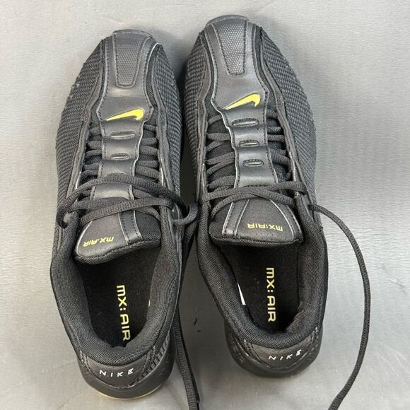 RARE NIKE MX AIR 2003 SPIN RUN TECH SNEAKERS SHOE women size 7.5 - Picture 7 of 10